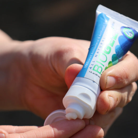 Healing Wounds with a Touch of Magic: The BIOGEL Wound Gel